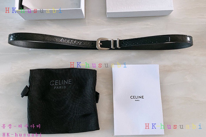 NEW 셀린느 벨트 신상 C 777426