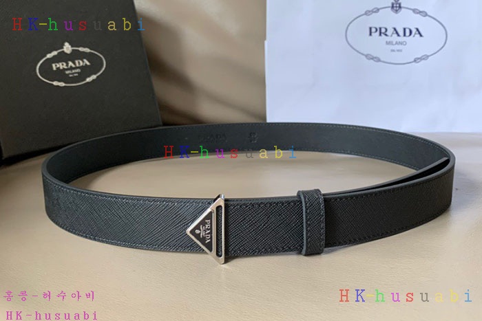 NEW 프라다 벨트 신상 P 555240