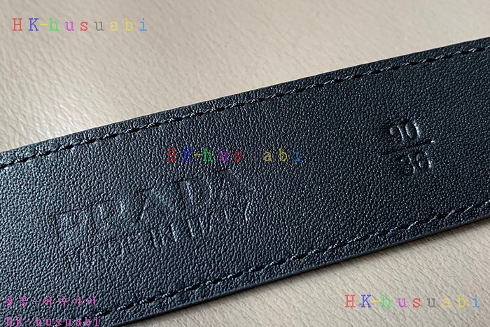 NEW 프라다 벨트 신상 P 555240