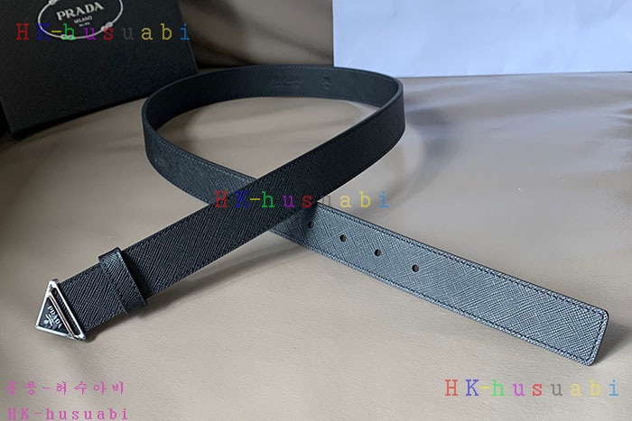 NEW 프라다 벨트 신상 P 555240