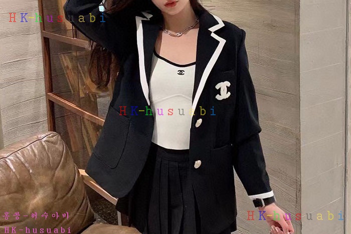 NEW 샤넬 자켓 신상 C 887552