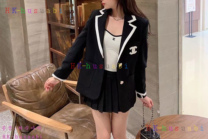 NEW 샤넬 자켓 신상 C 887552