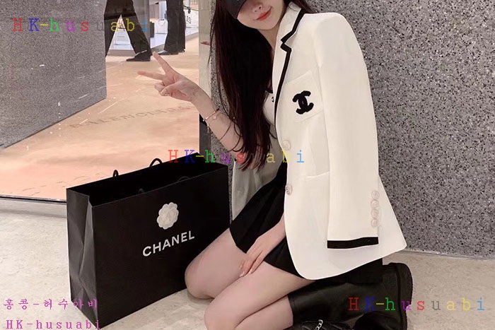 NEW 샤넬 자켓 신상 C 887552