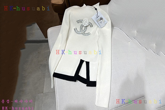 NEW 샤넬 니트 신상 C 887558