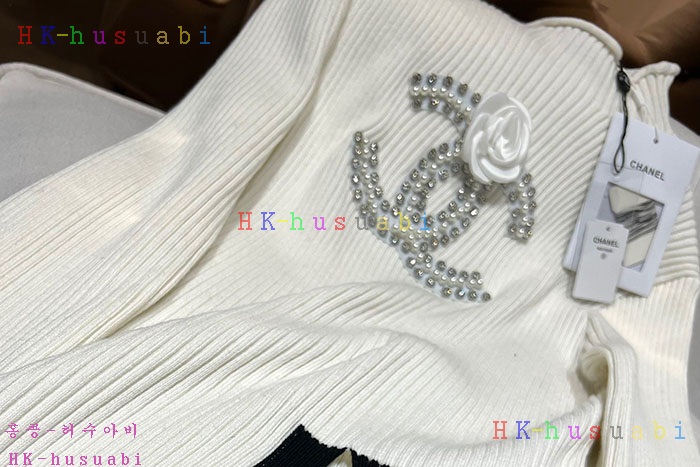 NEW 샤넬 니트 신상 C 887558