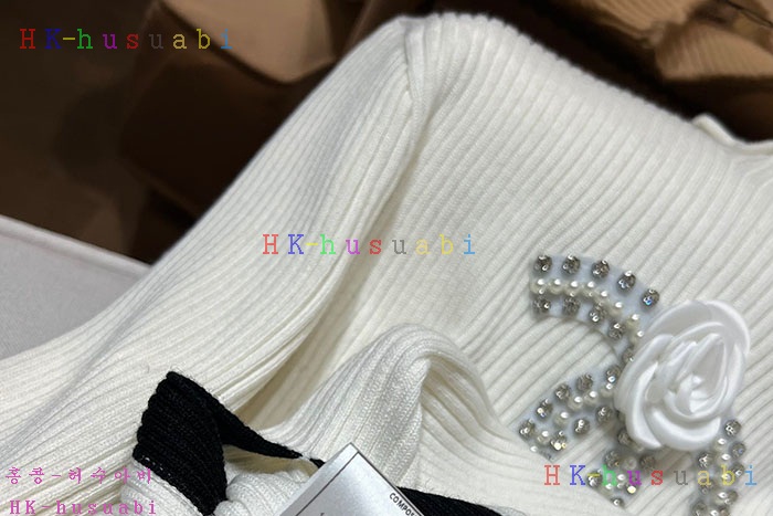 NEW 샤넬 니트 신상 C 887558