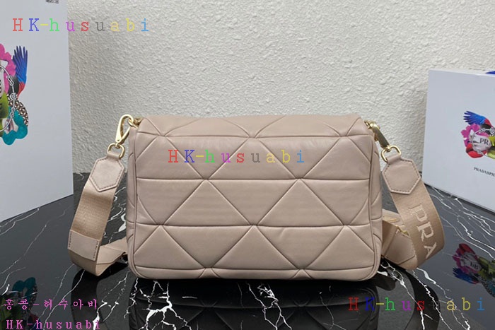 ★미러급★프라다 나파 시스템 퀄팅 숄더백 1BD292-3