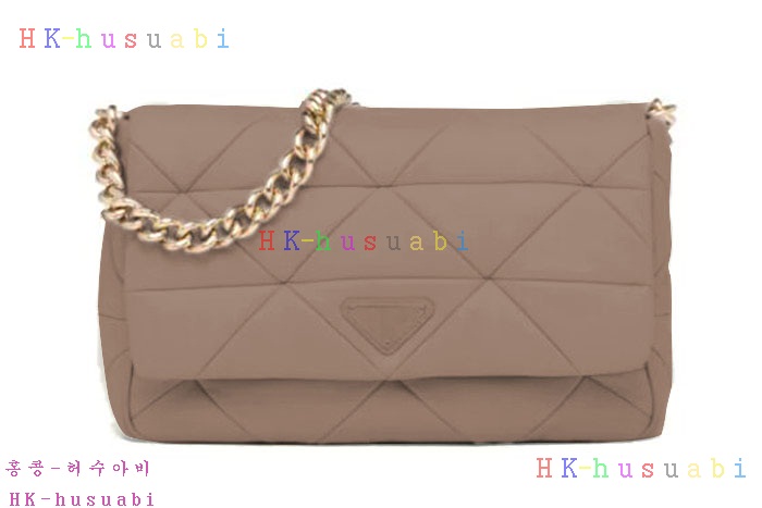 ★미러급★프라다 나파 시스템 퀄팅 숄더백 1BD292-3