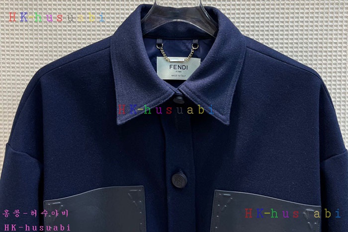 NEW 펜디 자켓 신상 FD 527127