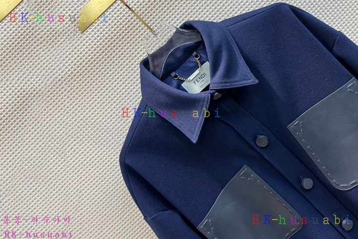 NEW 펜디 자켓 신상 FD 527127