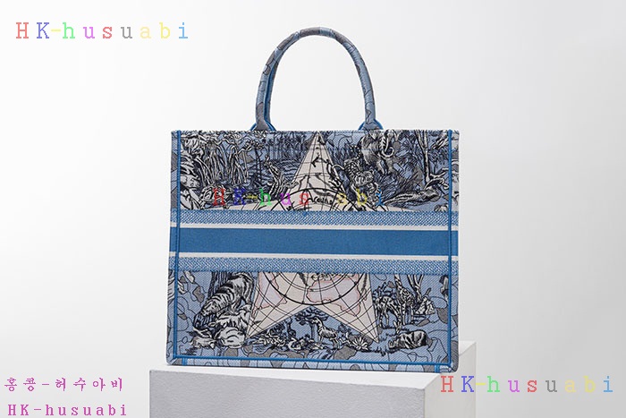 ★미러급★디올 북 토트  백 M1296,M1286