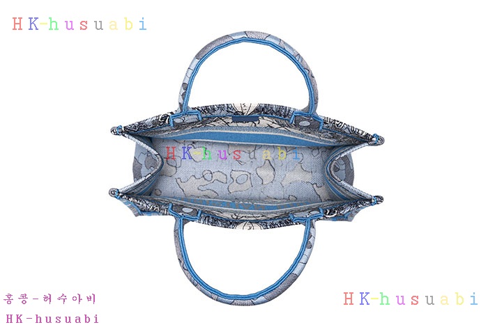 ★미러급★디올 북 토트  백 M1296,M1286