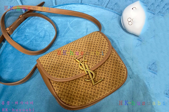 ★미러급★입생로랑 카이아 스몰 숄더백 SL 619740