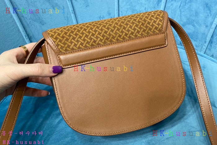 ★미러급★입생로랑 카이아 스몰 숄더백 SL 619740