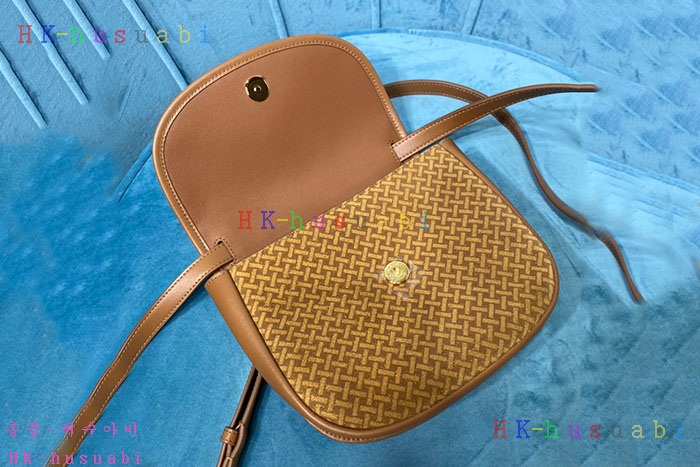 ★미러급★입생로랑 카이아 스몰 숄더백 SL 619740