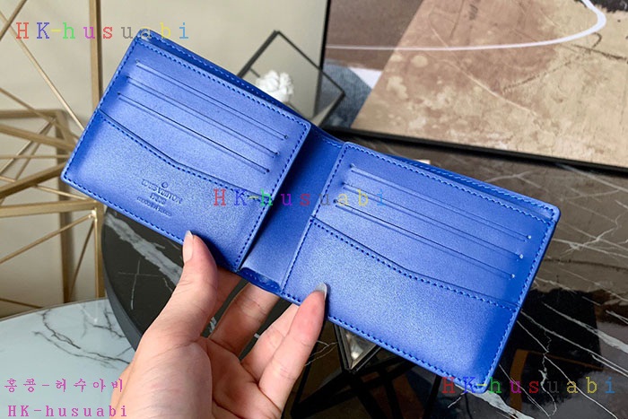 ★미러급★루이비통 슬렌더 월릿 M80590