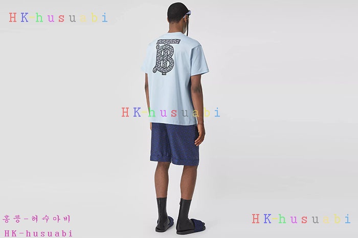 NEW 버버리 반팔티 신상 BB 663511