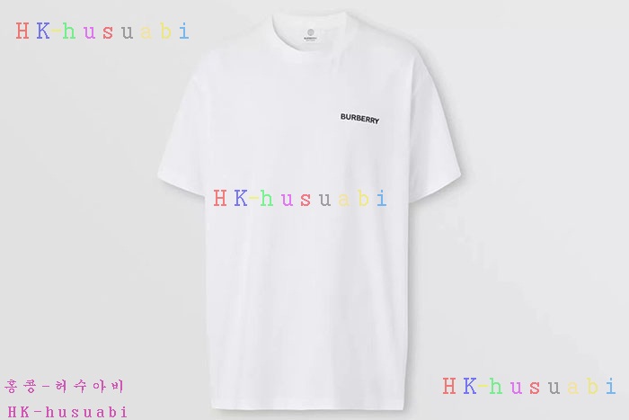 NEW 버버리 반팔티 신상 BB 663511