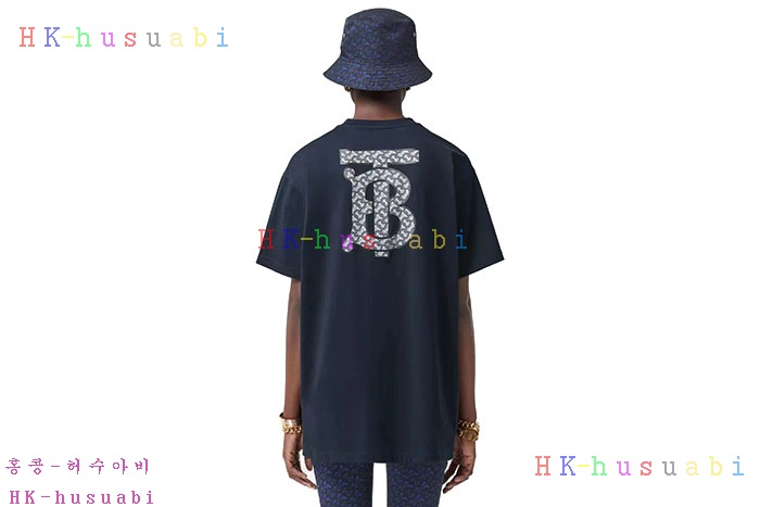 NEW 버버리 반팔티 신상 BB 663511