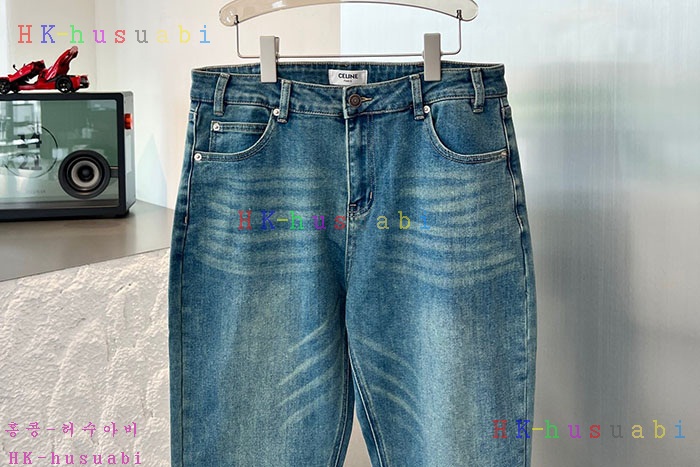 NEW 셀린느 바지 신상 C 112242