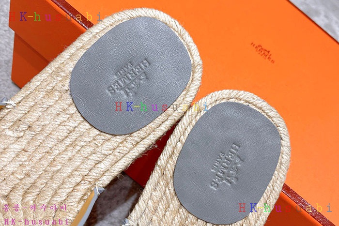 NEW 에르메스 샌들 신상  H 566726