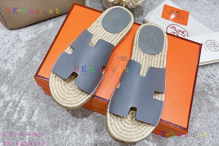 NEW 에르메스 샌들 신상  H 566726