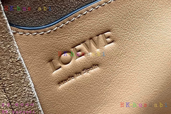 ★미러급★로에베 해먹 너겟백 L7442010-5