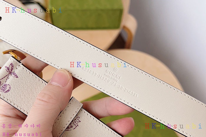 NEW 구찌 벨트 신상 GU 996523