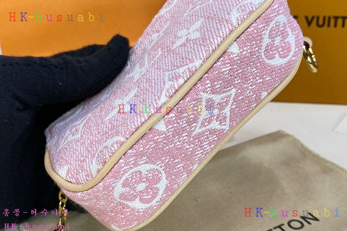 ★미러급★루이비통 마이크로 포쉐트 악세수아 M81176