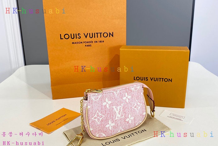 ★미러급★루이비통 마이크로 포쉐트 악세수아 M81176
