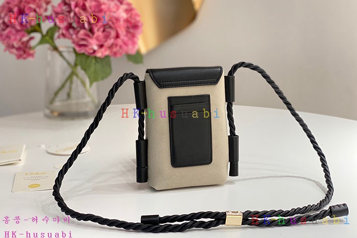 ★미러급★끌로에 key 폰 파우치 CHC22SP601 (2컬러)