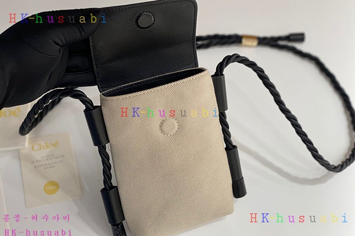 ★미러급★끌로에 key 폰 파우치 CHC22SP601 (2컬러)