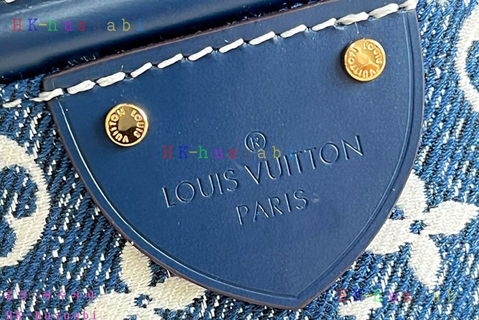 ★미러급★루이비통 깐느 데님 M43986