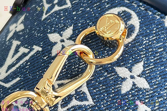 ★미러급★루이비통 깐느 데님 M43986