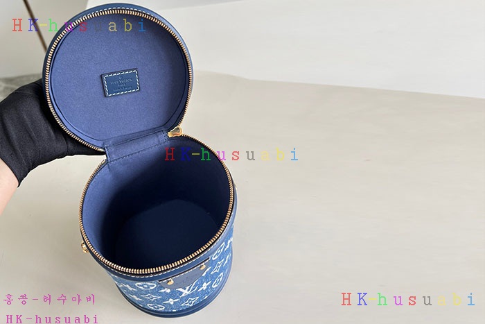 ★미러급★루이비통 깐느 데님 M43986