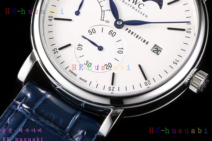 NEW 아이더블유씨 시계 신상 IWC 635231