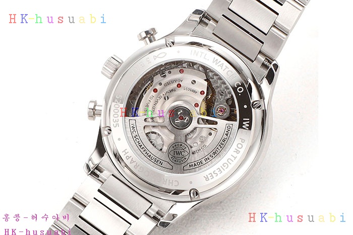 NEW 아이더블유씨 시계 신상 IWC 635227
