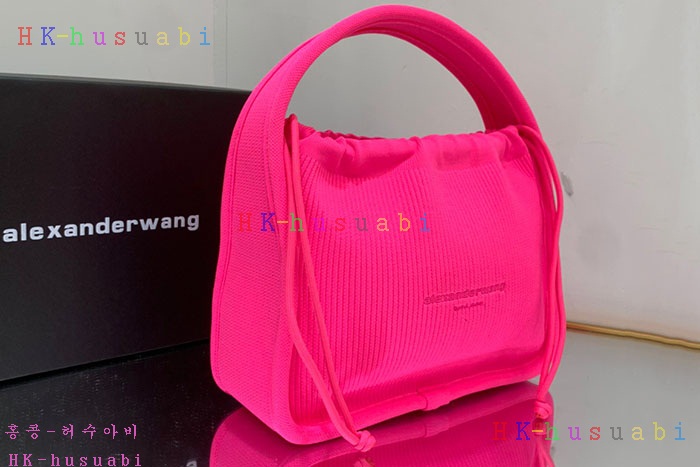 ★미러급★알렉산더왕  리안 핸들백 W555204