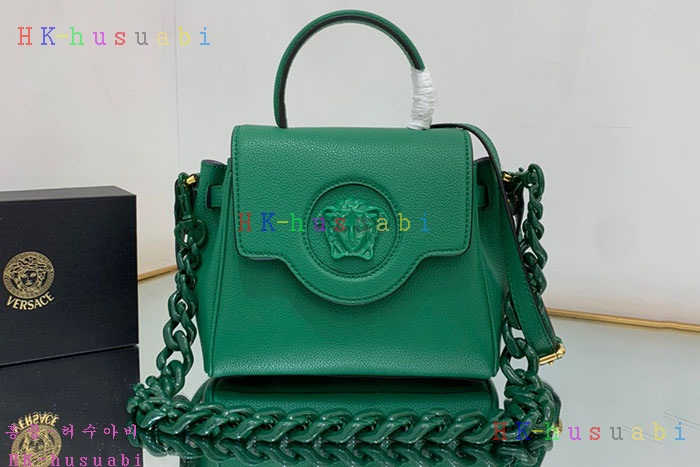 ★미러급★베르사체 메두사 스몰 핸드백  DBFI040