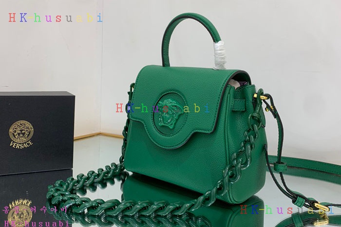 ★미러급★베르사체 메두사 스몰 핸드백  DBFI040