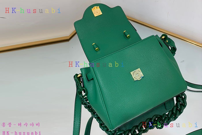 ★미러급★베르사체 메두사 스몰 핸드백  DBFI040