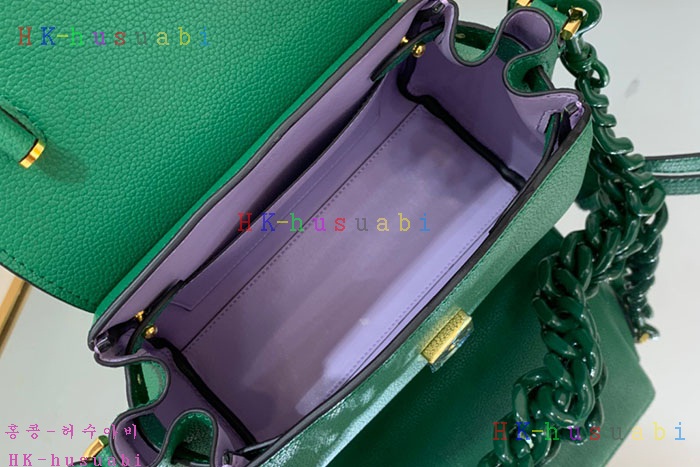 ★미러급★베르사체 메두사 스몰 핸드백  DBFI040