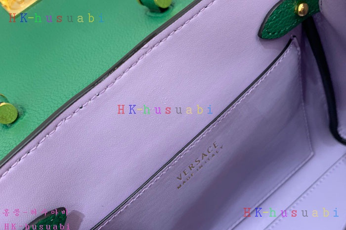 ★미러급★베르사체 메두사 스몰 핸드백  DBFI040