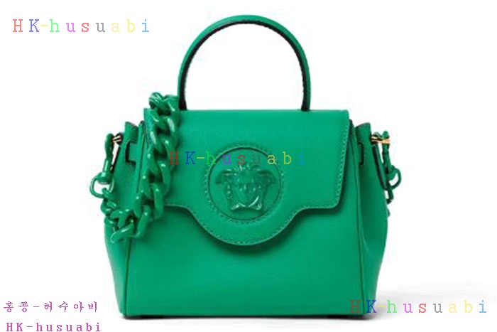 ★미러급★베르사체 메두사 스몰 핸드백  DBFI040