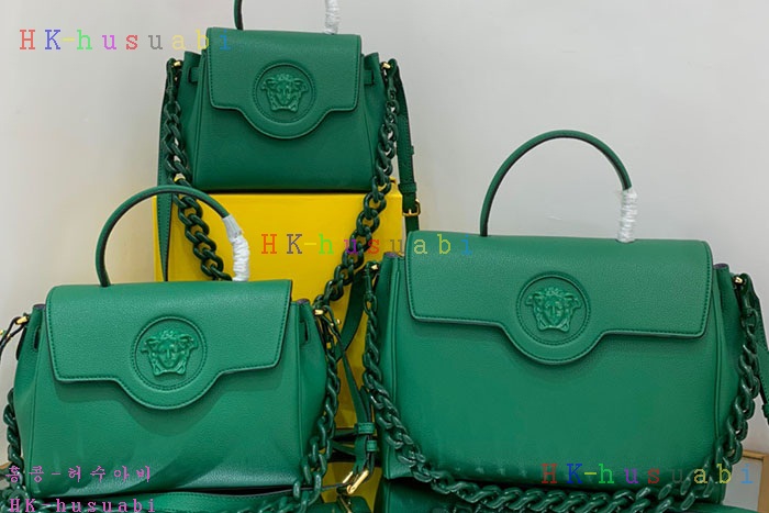 ★미러급★베르사체 메두사 스몰 핸드백  DBFI040