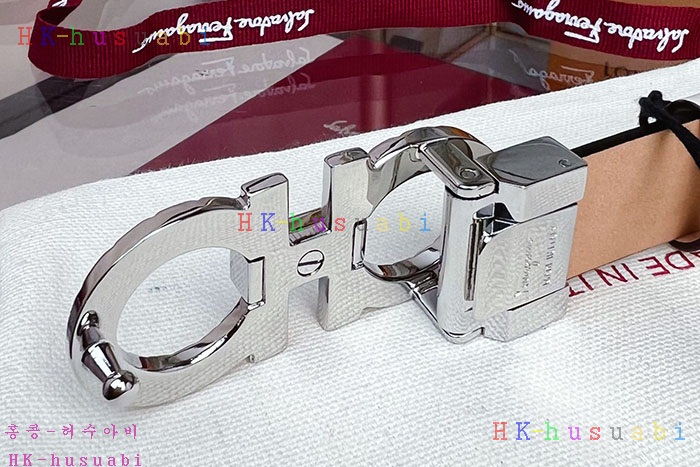 NEW 페라가모 벨트 신상 F 445240