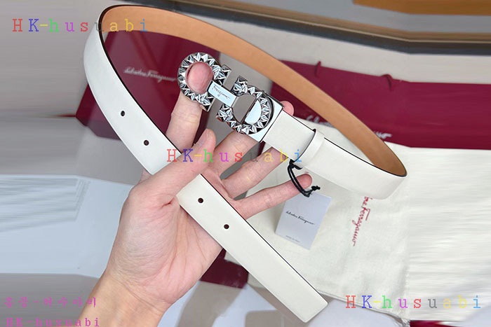 NEW 페라가모 벨트 신상 F 445240