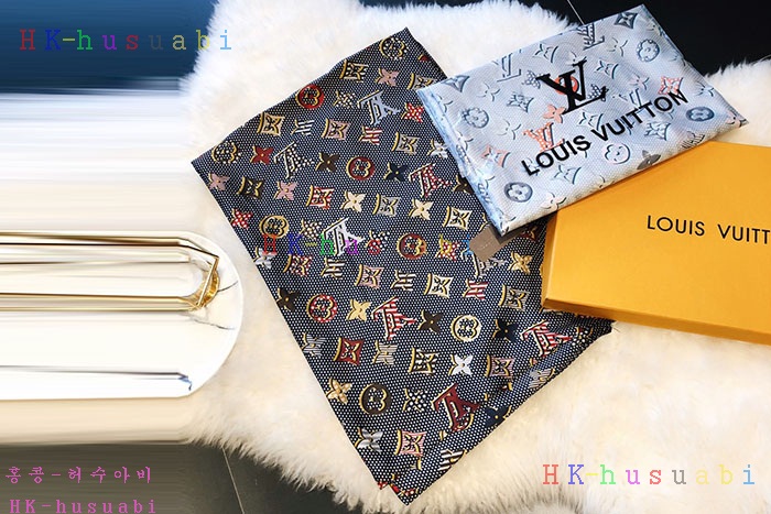 NEW 루이비통 스카프 신상 LV 885232
