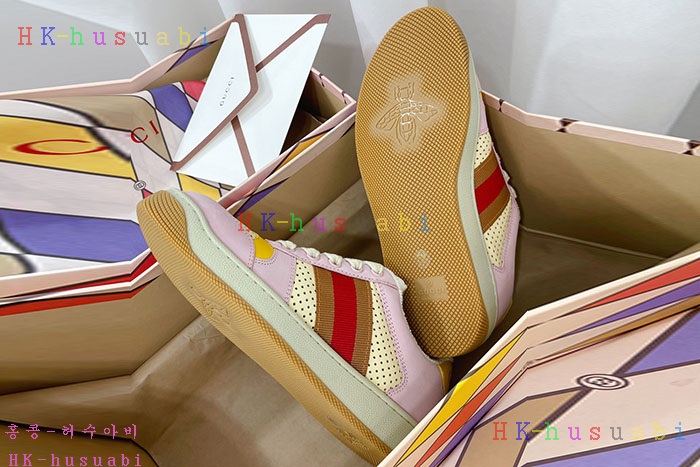 NEW 구찌 스니커즈 신상 GU 416631