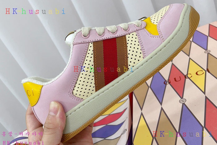 NEW 구찌 스니커즈 신상 GU 416631